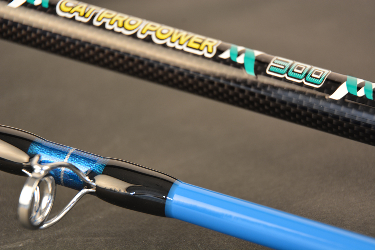 CAÑA WIZARD CAT PRO POWER CATFISH - Imagen 3