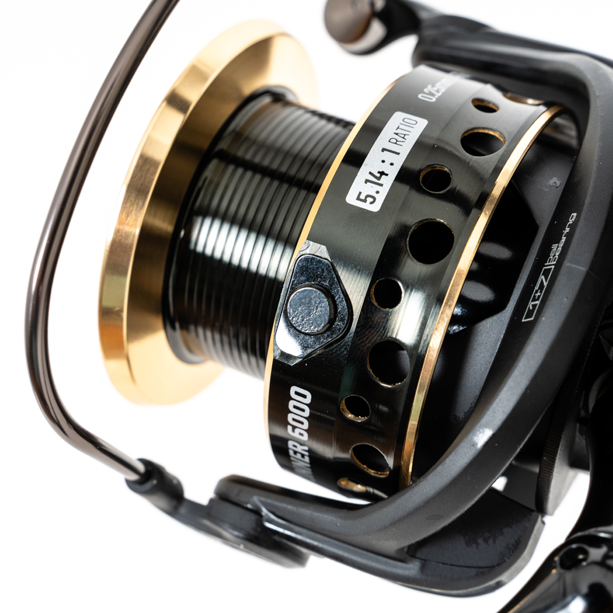 CARRETE CARP EXPERT POWER METHOD RUNNER - Imagen 2