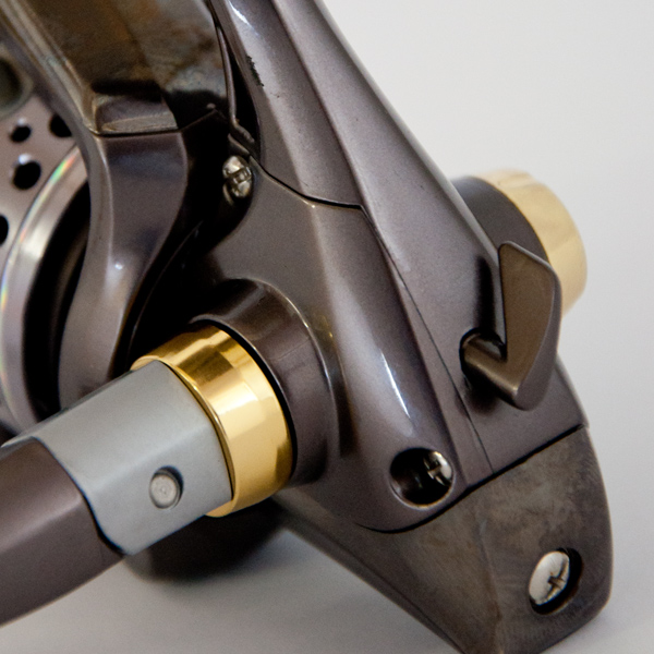 CARRETE RYOBI ZAUBER 1000 8+1BB + 2ALU SPARE - Imagen 3