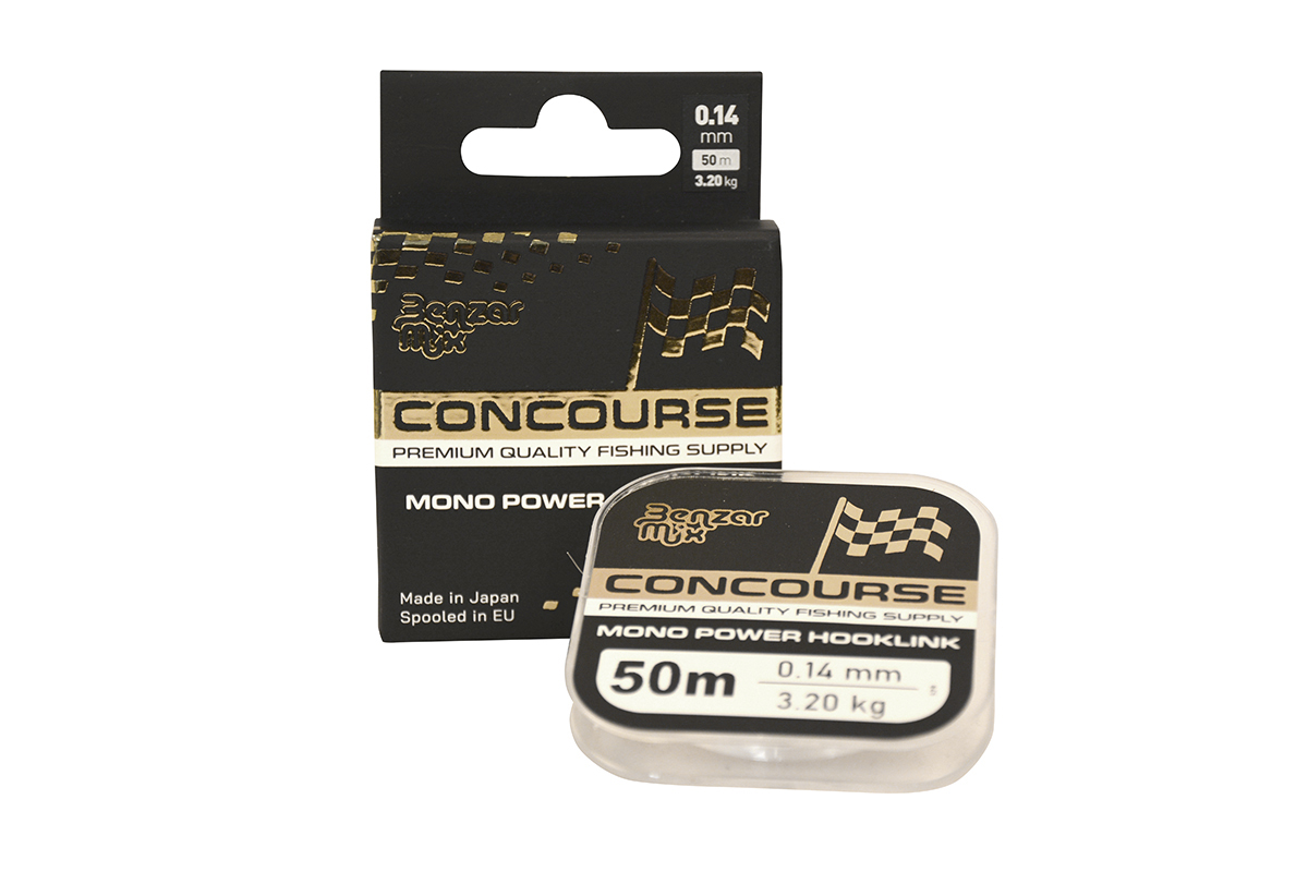 HILO BENZAR CONCOURSE MONO POWER 50M - Imagen 2