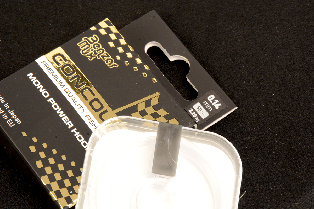 HILO BENZAR CONCOURSE MONO POWER 50M - Imagen 3