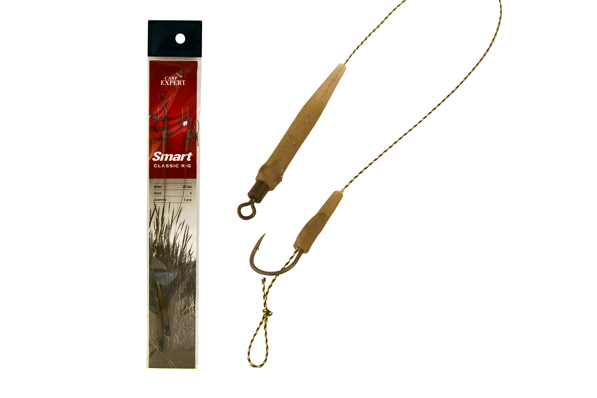 APAREJO CARP EXPERT SMART CLASSIC BOILIE 2UDS - Imagen 2