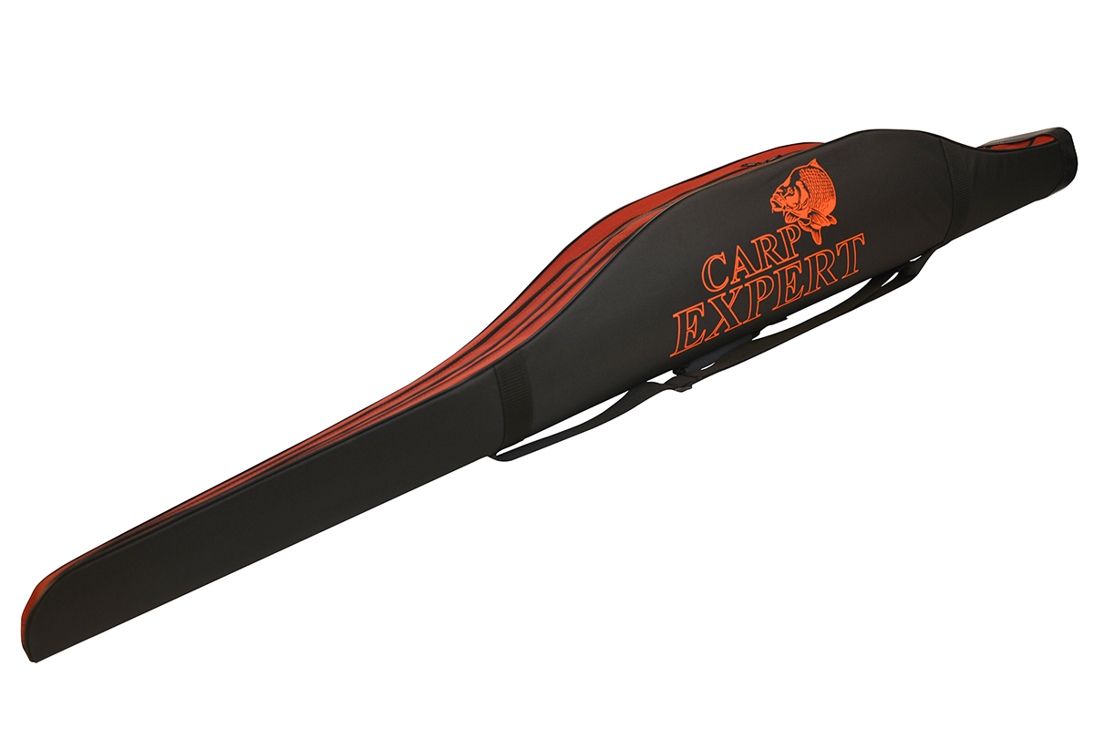 FUNDA PORTACAÑAS CARP EXPERT SEMIRIGIDO - Imagen 2