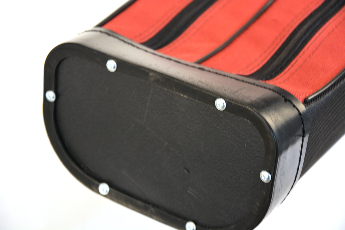FUNDA PORTACAÑAS CARP EXPERT SEMIRIGIDO - Imagen 3