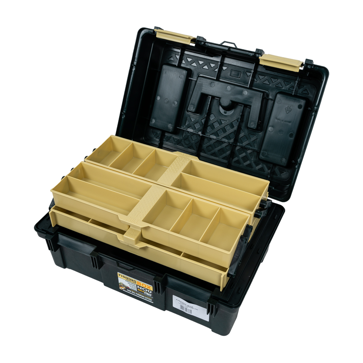 CAJA FISHING BOXCANTILEVER 345 - Imagen 3