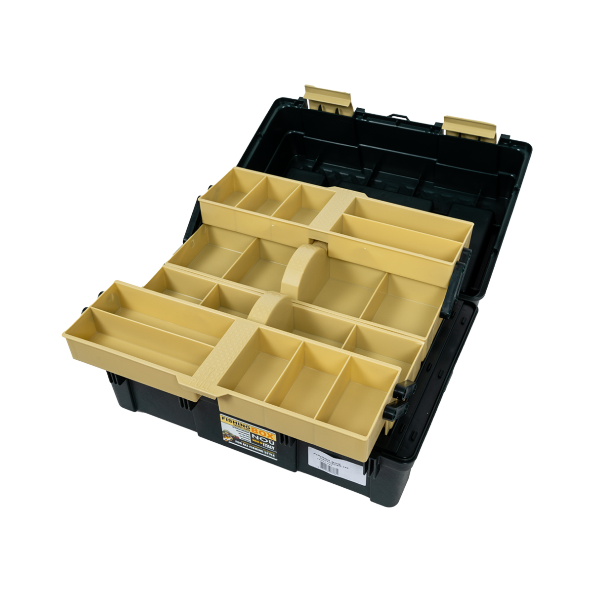 CAJA FISHING BOXCANTILEVER 345 - Imagen 4
