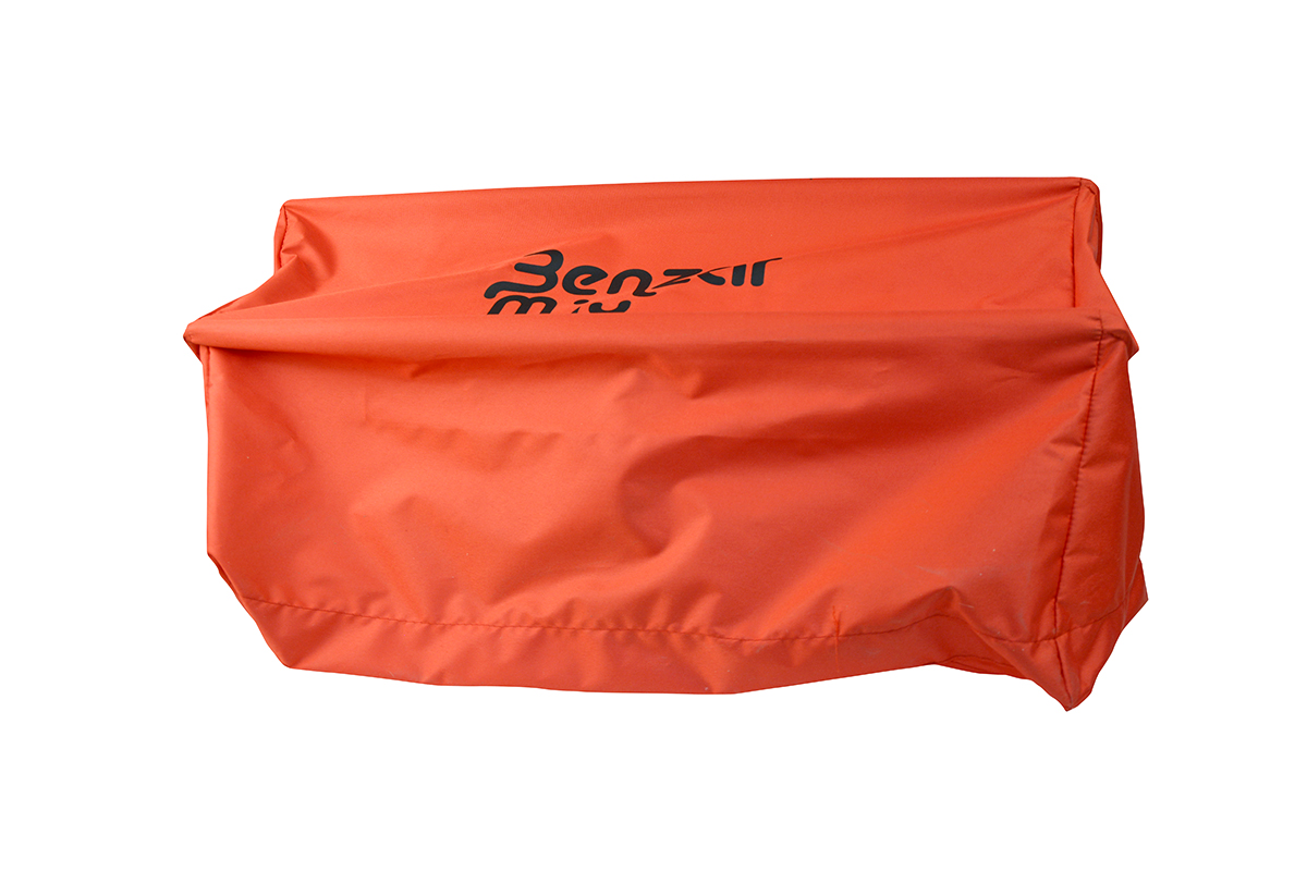 TOLDO PARA BANDEJA BENZAR FEEDER - Imagen 4
