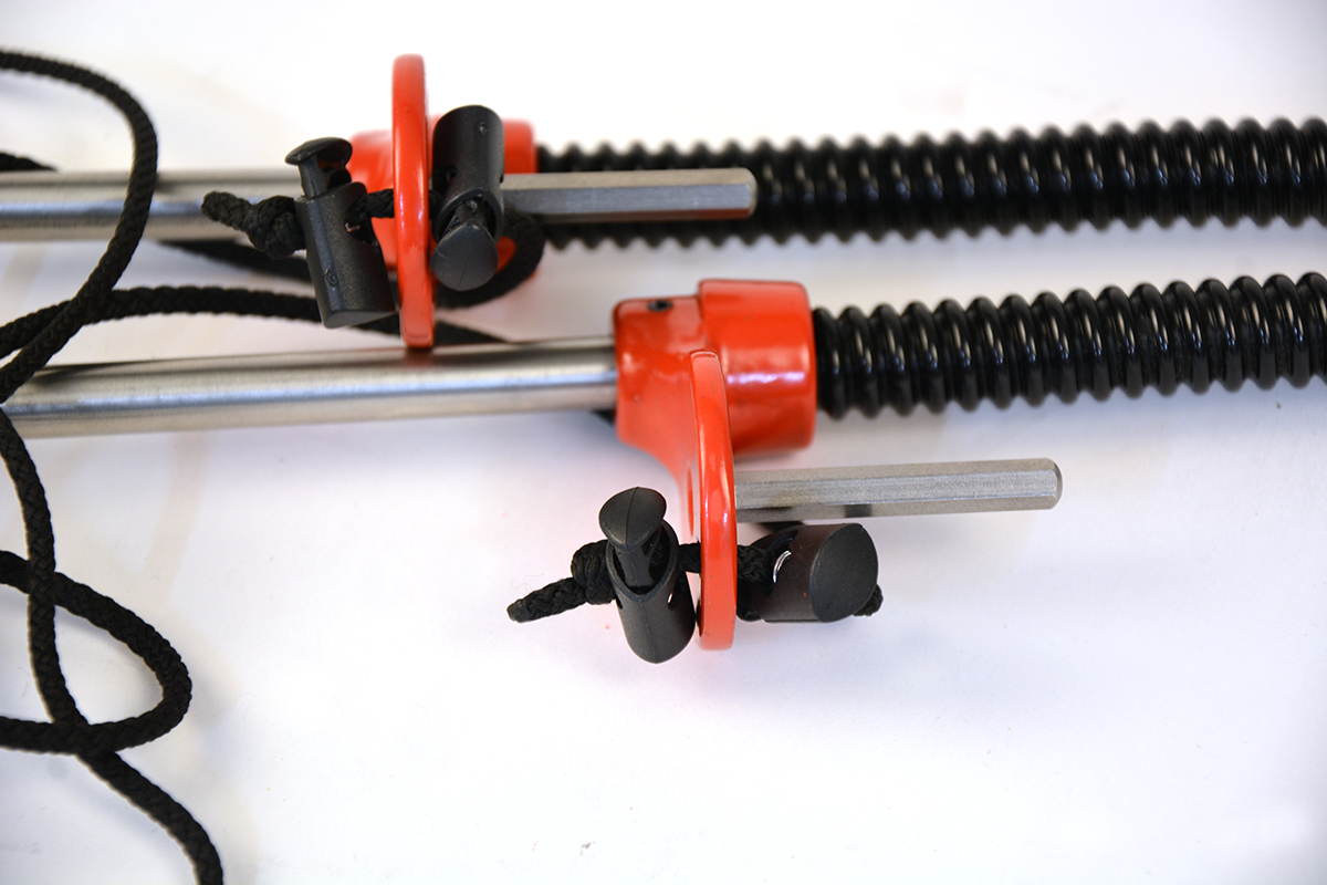 SET MEDIDOR DE DISTANCIA BENZAR FEEDER 4M - Imagen 4