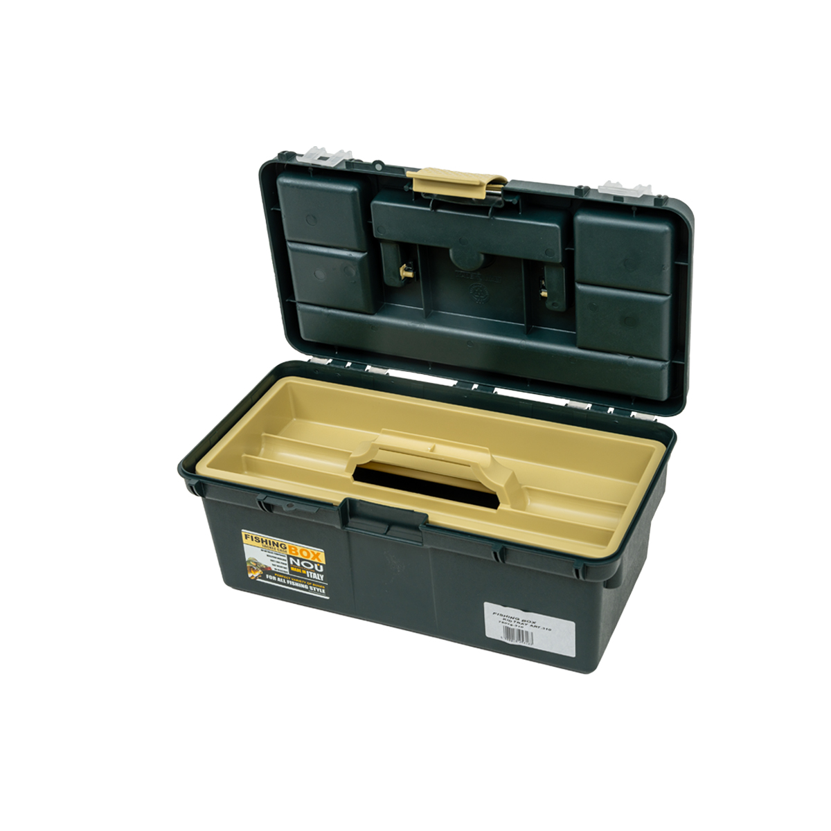 CAJA FISHING BOX KID 310 - Imagen 4