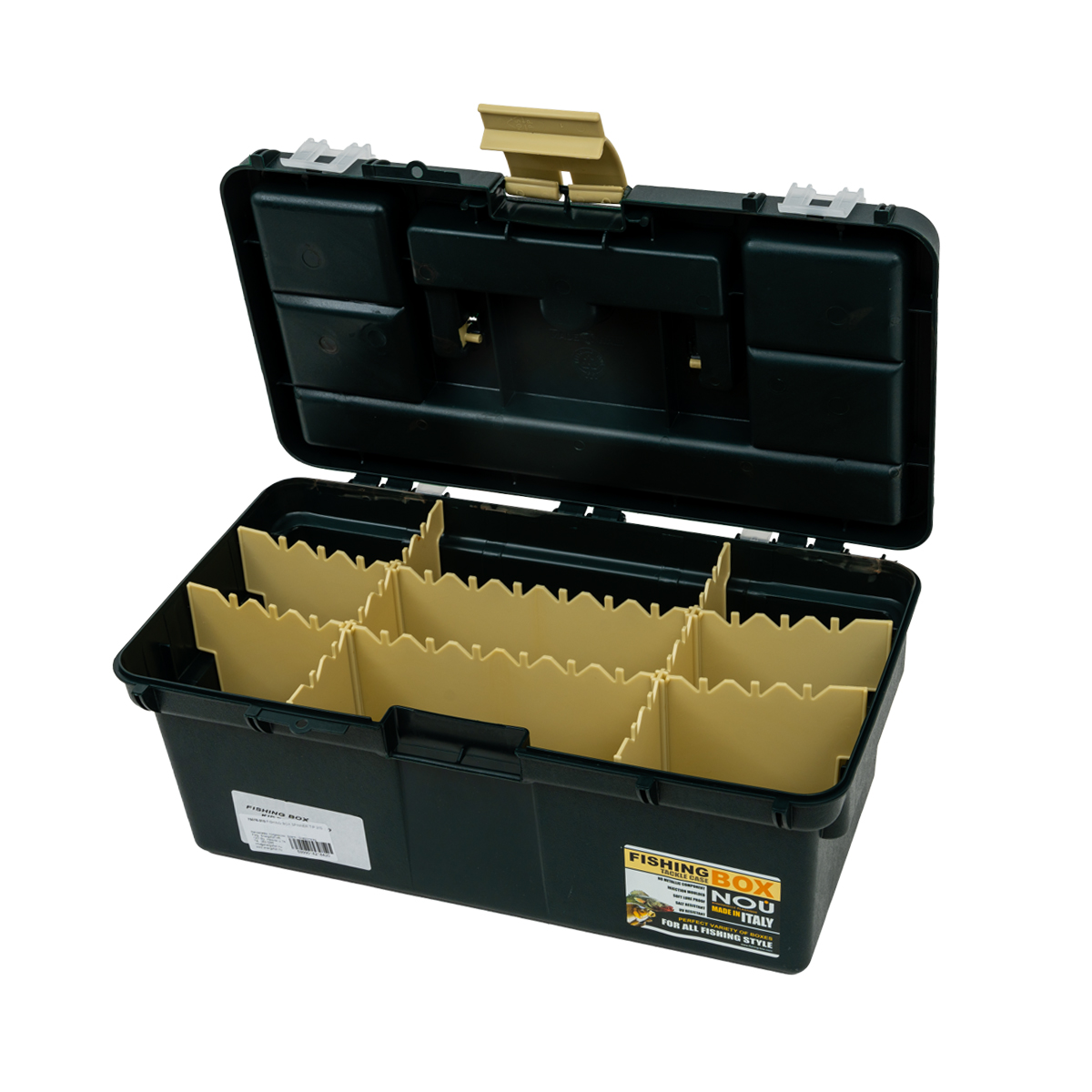 CAJA FISHING BOX KID SPINNER 312 - Imagen 4