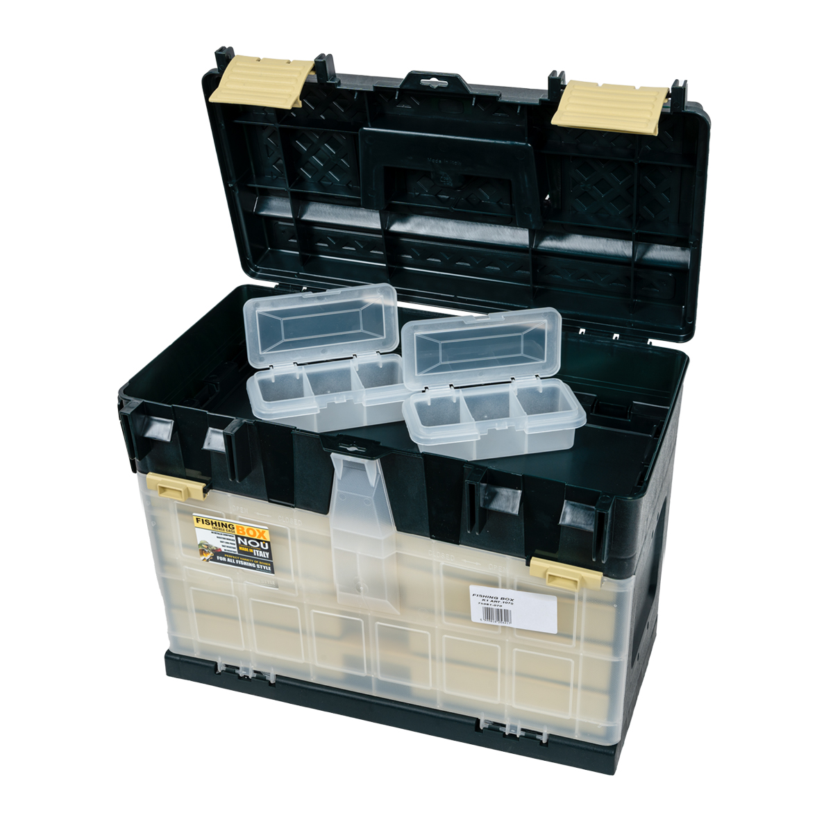 CAJA FISHING BOX WORK¨N STROKE 1070 - Imagen 4
