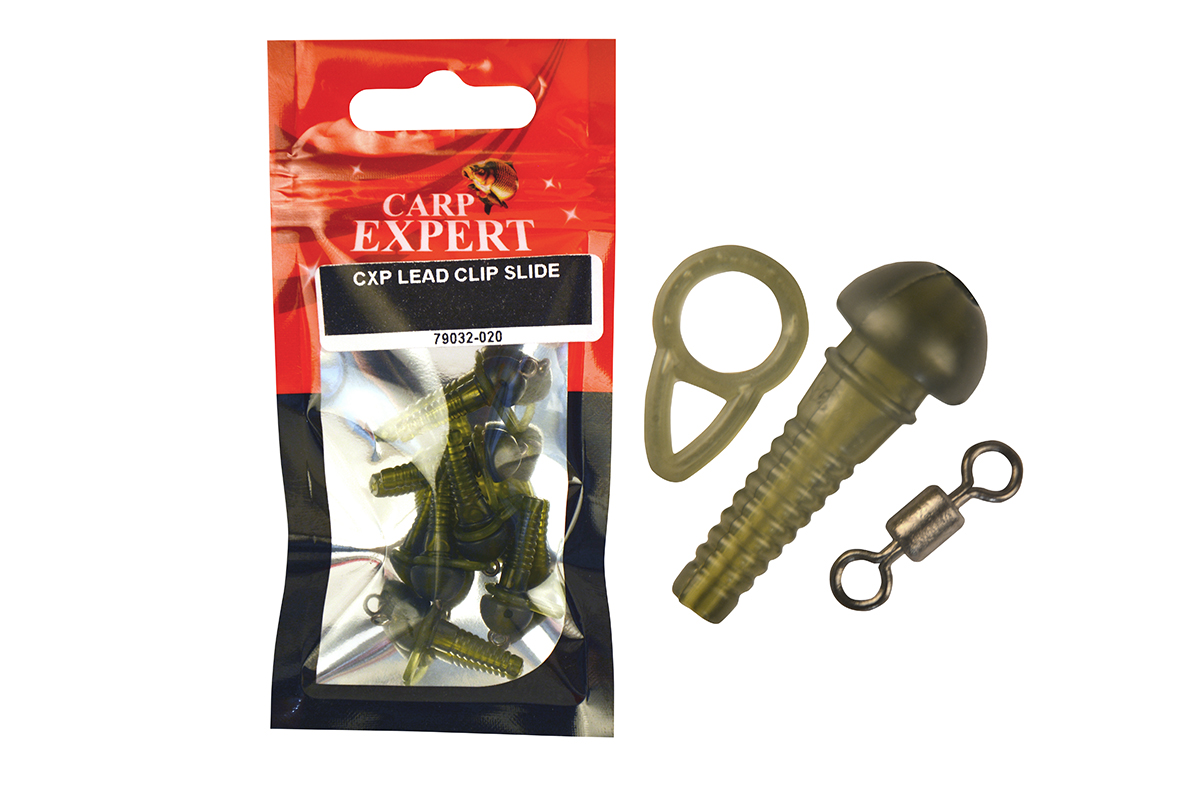 CLIP PLOMO SLIDE CARP FISHING - Imagen 3