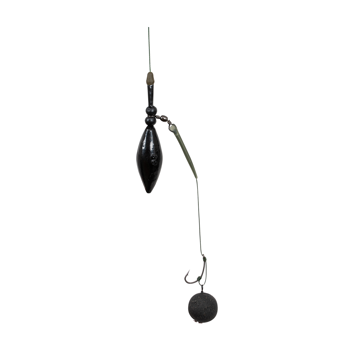 APAREJO CON PLOMO HELICOPTER CARP EXPERT - Imagen 3