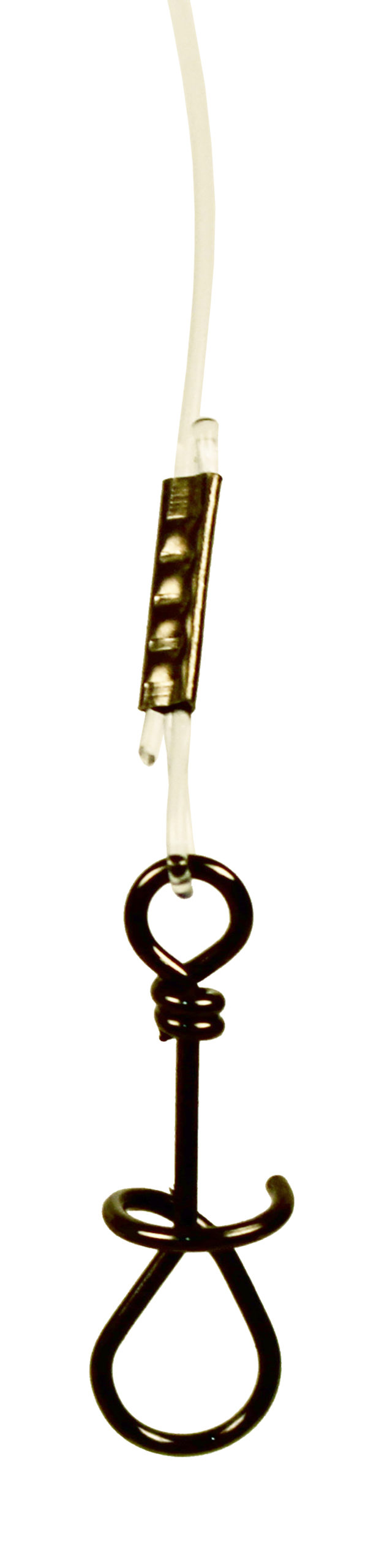 BAJO FLUOROCARBONO CON CLIP ESPIRAL WIZARD - Imagen 3