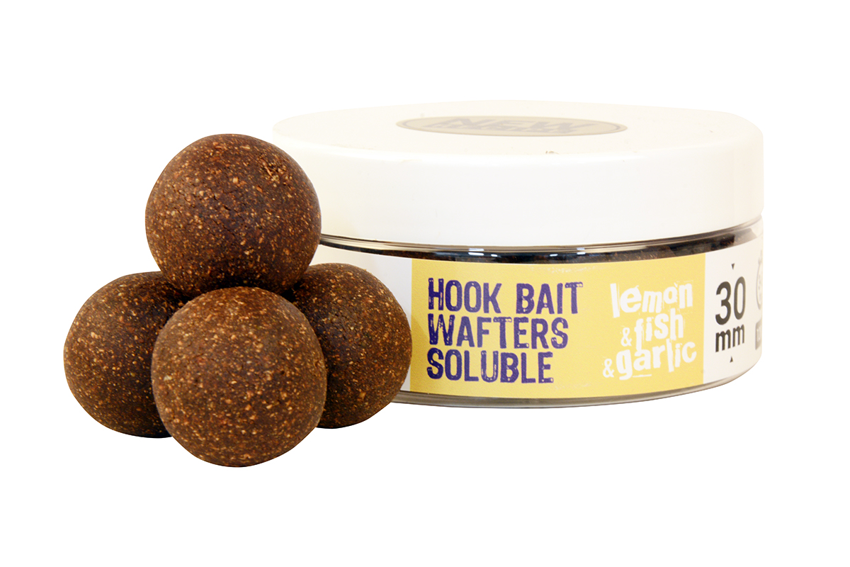 THE BIG ONE HOOK BAIT WAFTERS SOLUBLE 30MM - Imagen 3