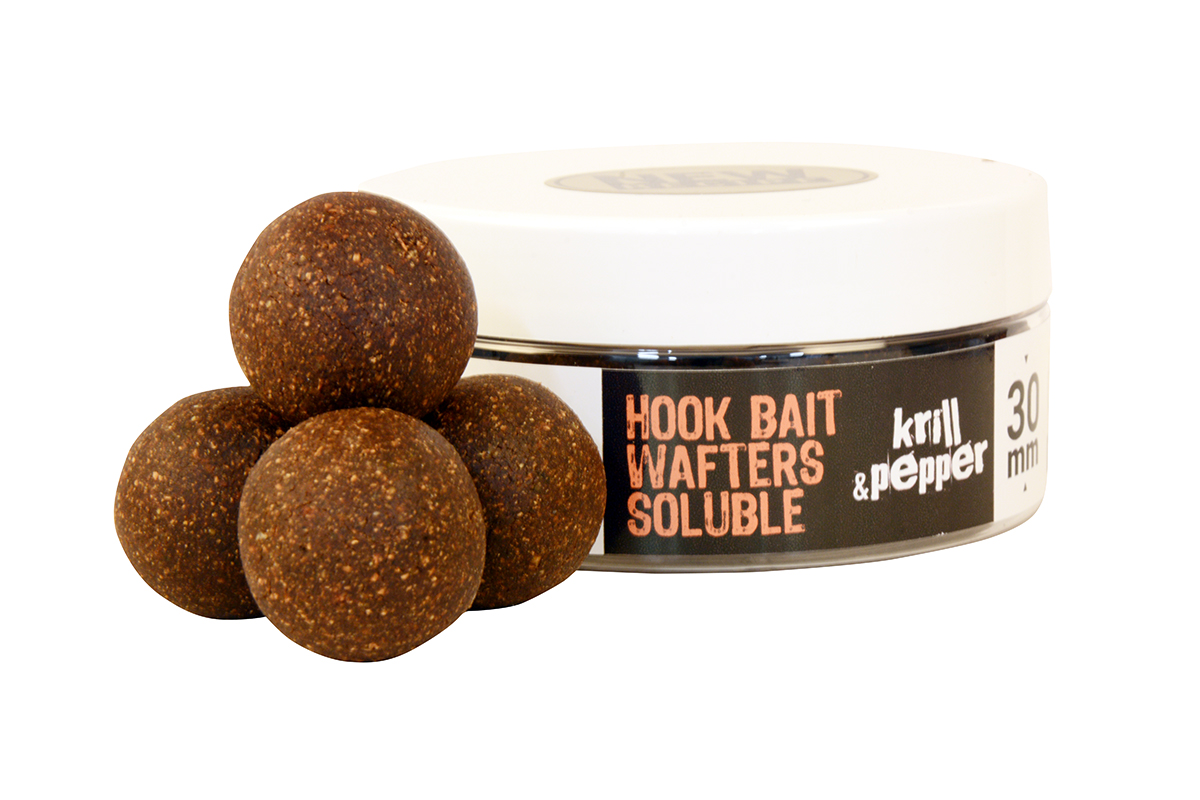THE BIG ONE HOOK BAIT WAFTERS SOLUBLE 30MM - Imagen 4