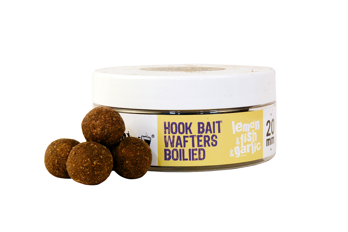 THE BIG ONE HOOK BAIT WAFTERS BOILIE - Imagen 3