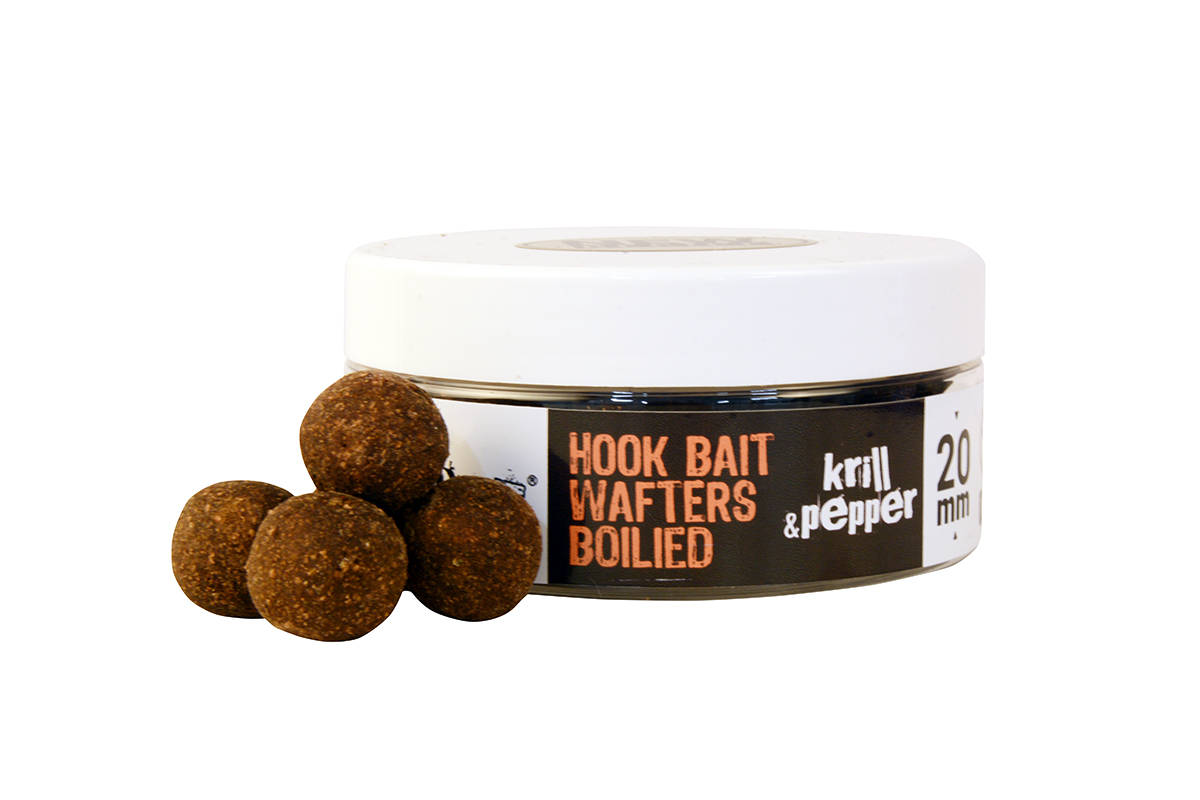 THE BIG ONE HOOK BAIT WAFTERS BOILIE - Imagen 4