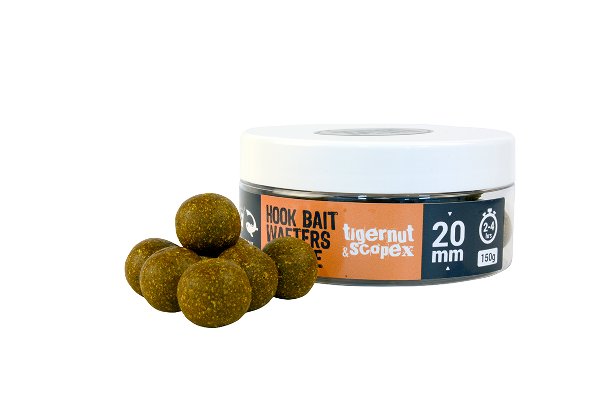 THE ONE HOOK BAIT WAFTERS SOLUBLE 20MM, 24MM - Imagen 3