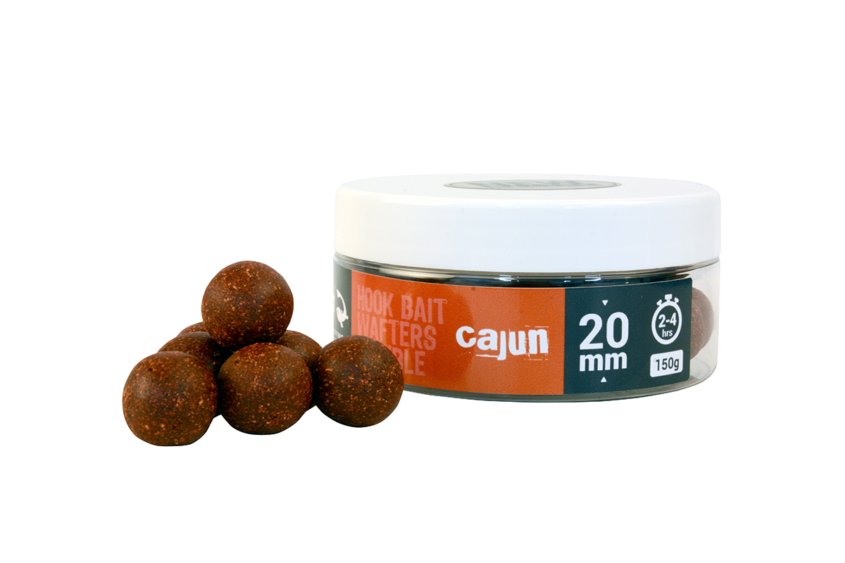 THE ONE HOOK BAIT WAFTERS SOLUBLE 20MM, 24MM - Imagen 4