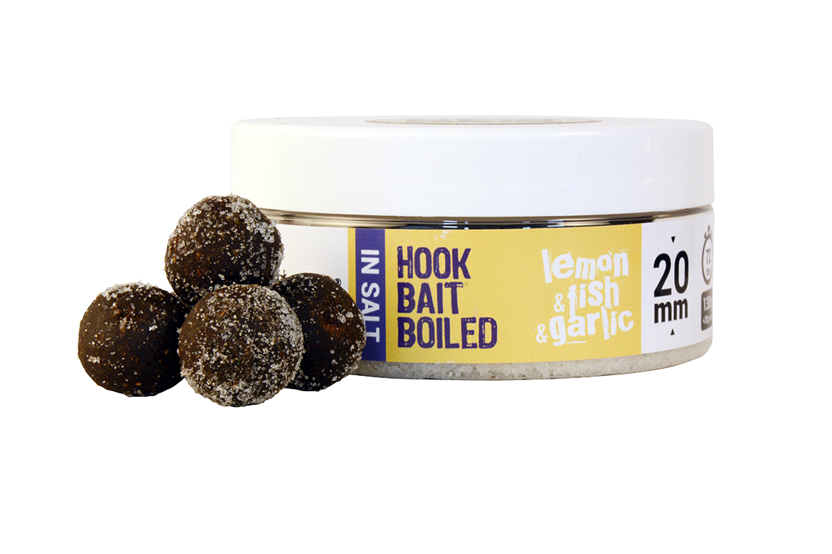 THE BIG ONE HOOK BOILIES BAIT EN SAL - Imagen 3