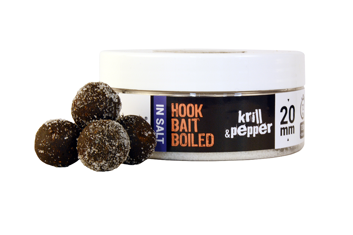 THE BIG ONE HOOK BOILIES BAIT EN SAL - Imagen 4