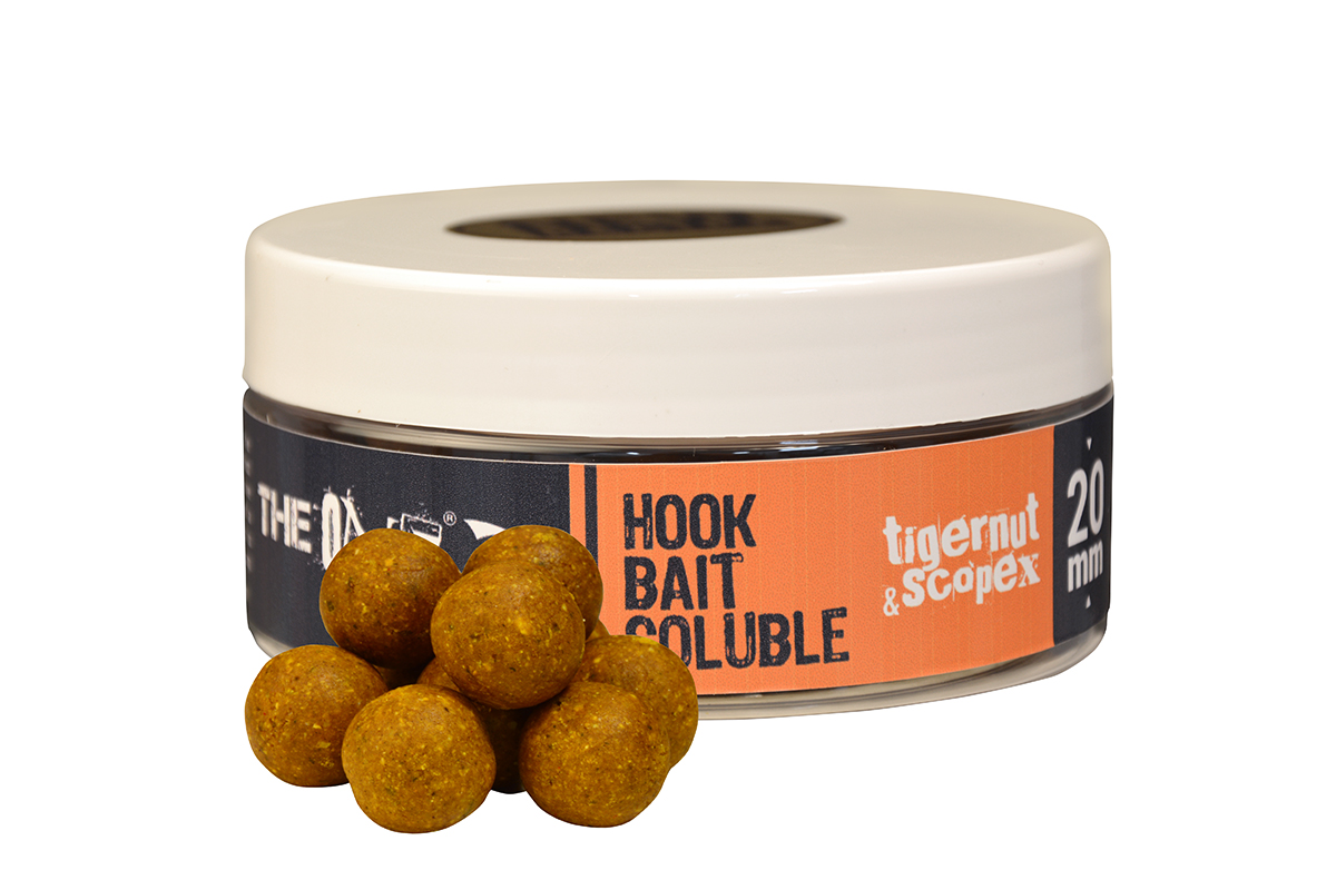 THE ONE HOOK BAIT SOLUBLE BOILIE - Imagen 3