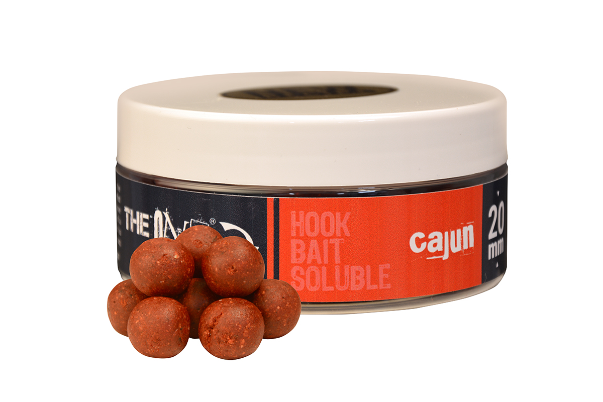 THE ONE HOOK BAIT SOLUBLE BOILIE - Imagen 4