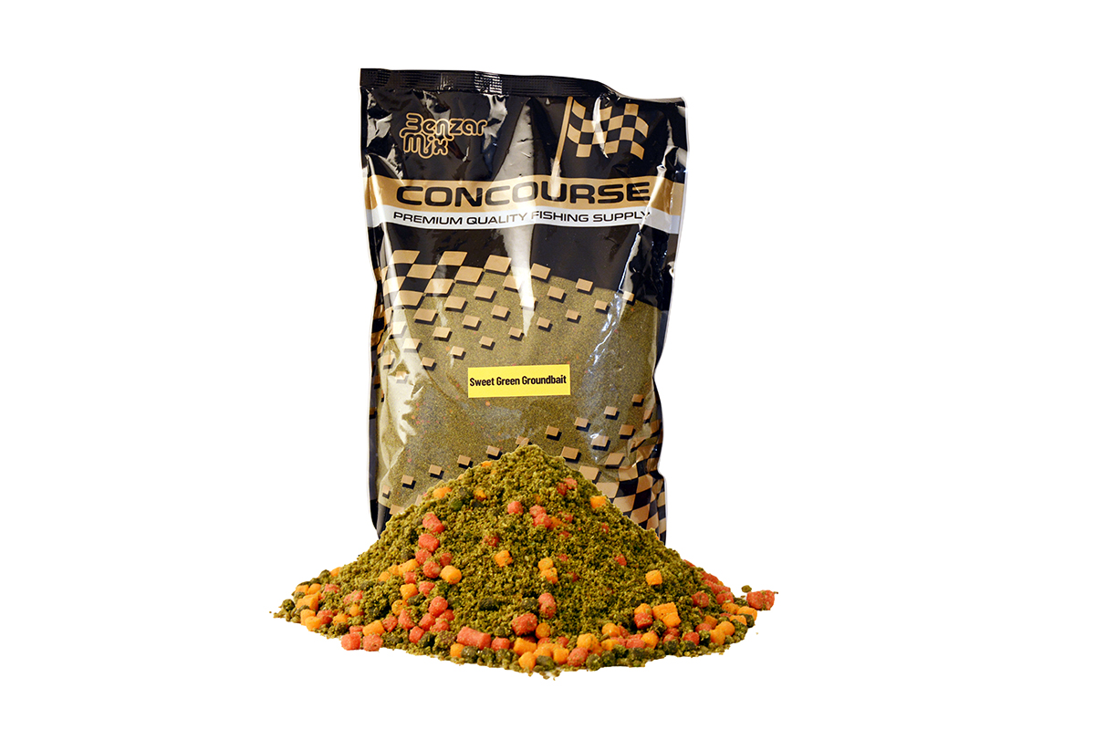 ENGODO CON PELLETS BENZAR MIX CONCOURSE METHOD 800G - Imagen 3