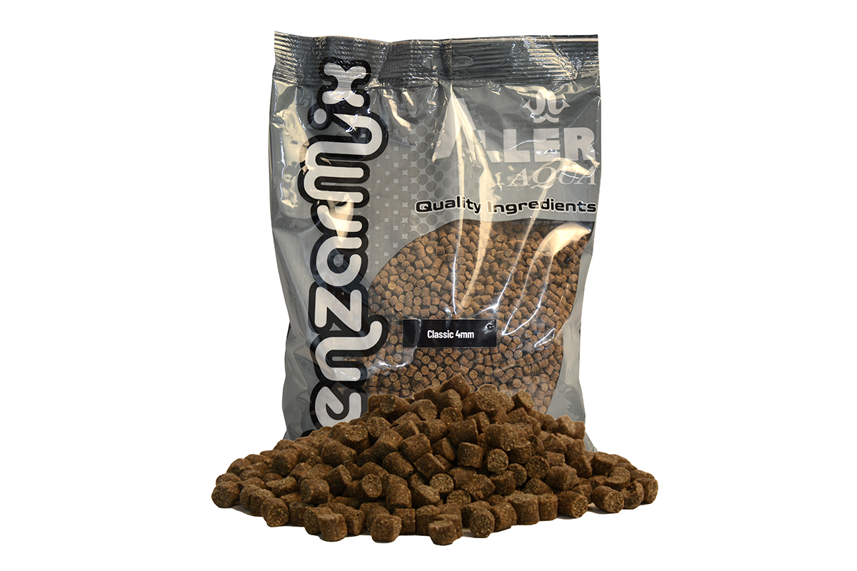 PELLETS BENZAR MIX ALLER AQUA 800G - Imagen 4