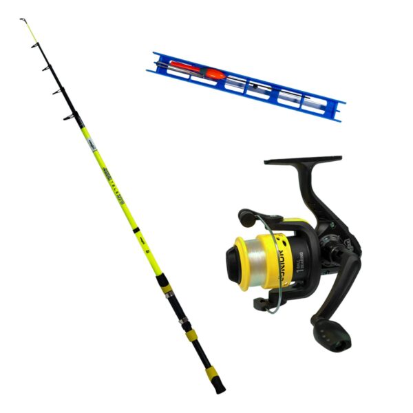 COMBO KAMASAKI JUNIOR KIT