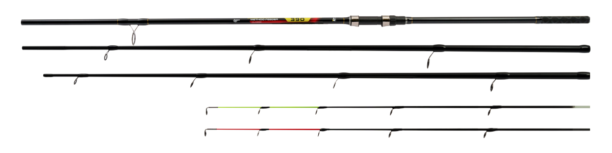 CAÑA BENZAR CLASSIC METHOD FEEDER