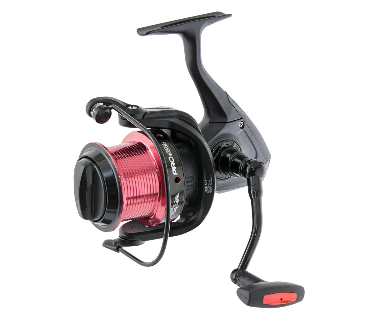 CARRETE CARP EXPERT PRO POWER FEEDER, FD, 5+1 rodamientos, 5000
