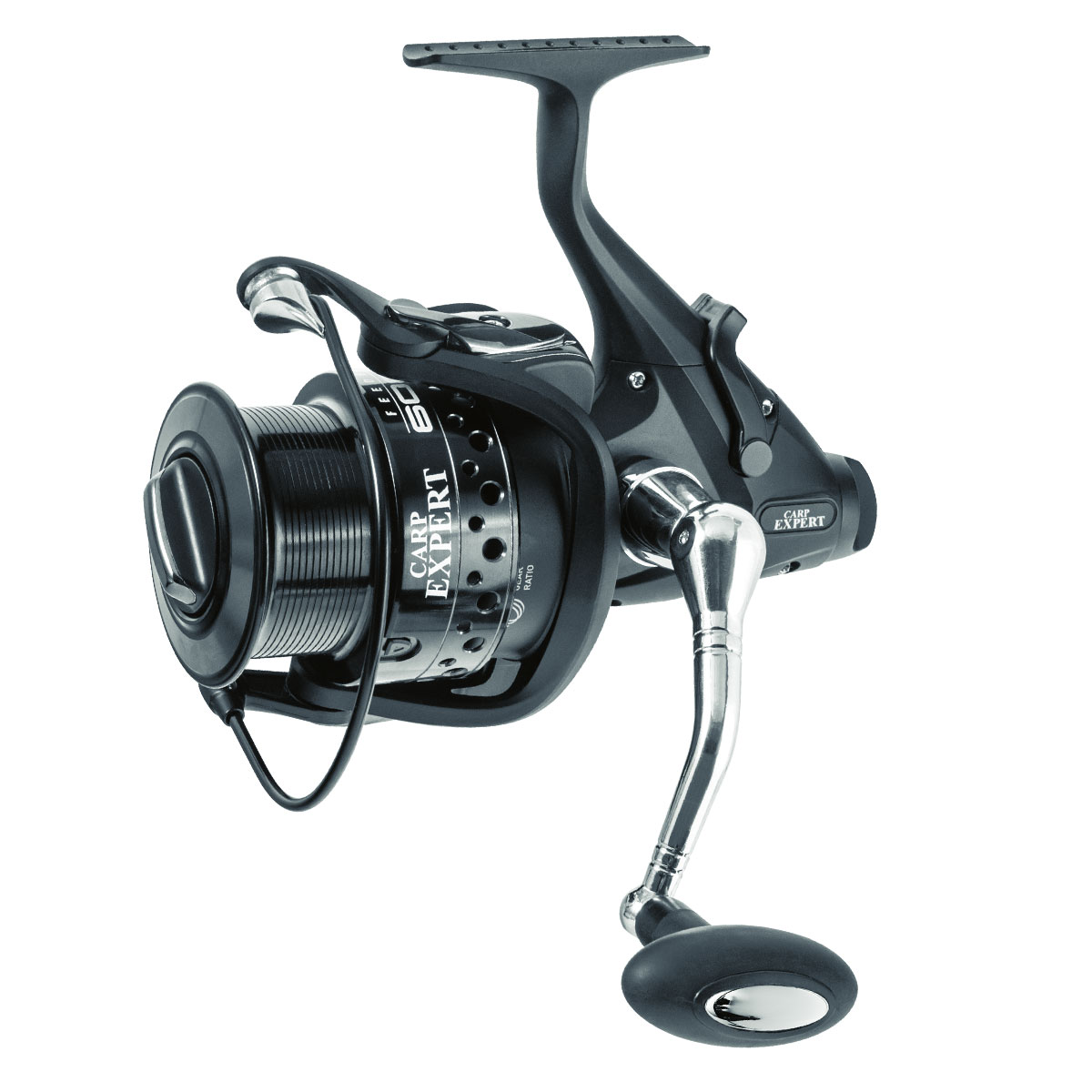 CARRETE CARP EXPERT FEEDER NEO, FREERUNNER, 5+1 rodamientos,