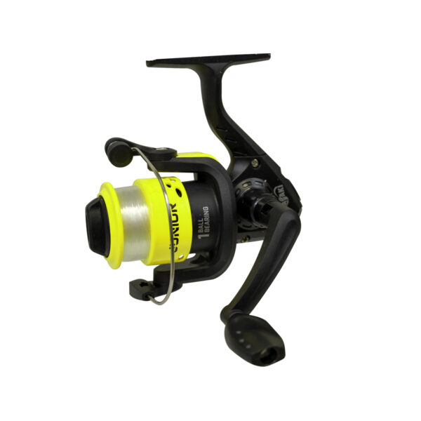 CARRETE KAMASAKI JUNIOR