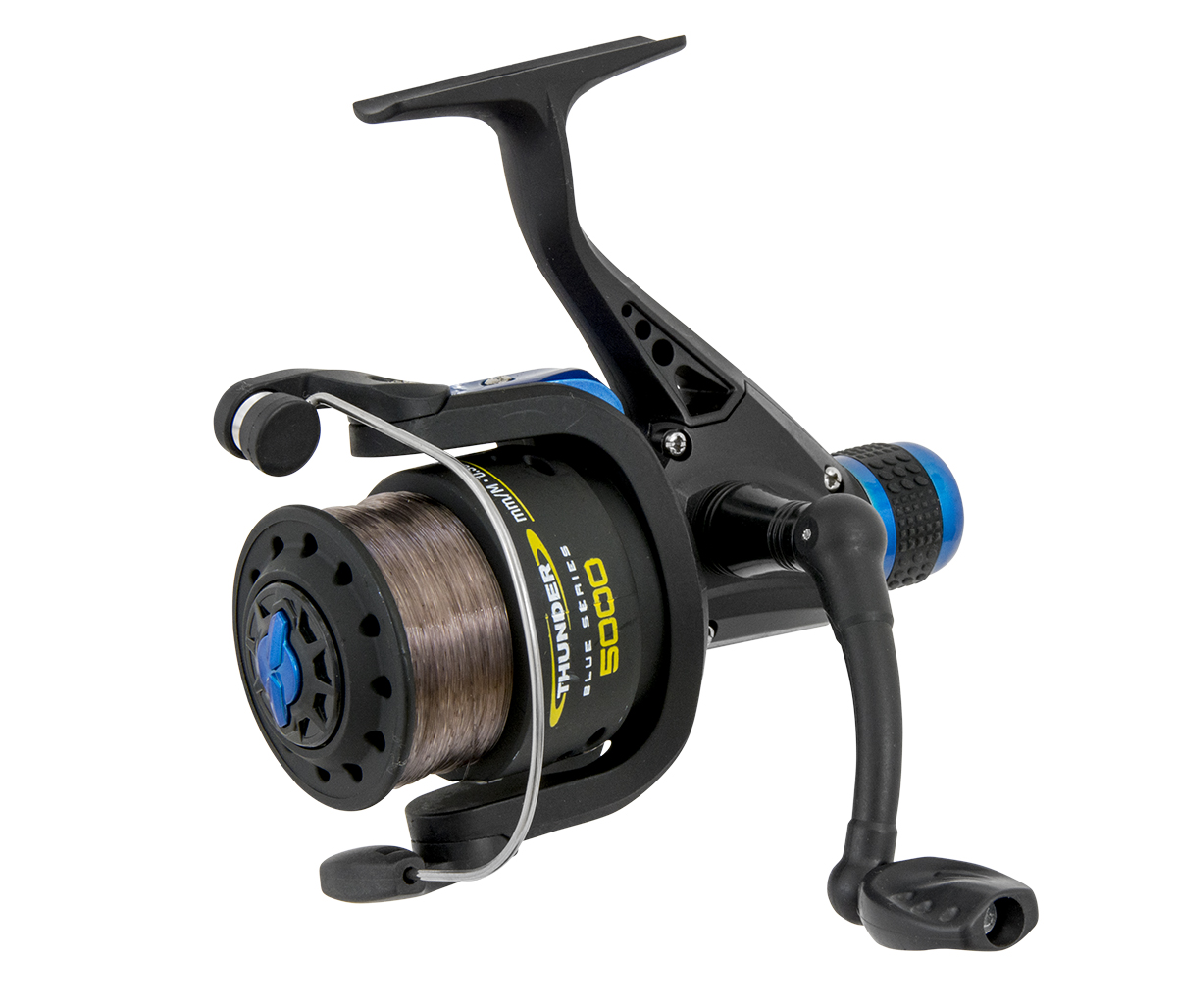 CARRETE KAMASAKI THUNDER RD