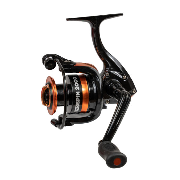 CARRETE BOKOR PRO SPIN