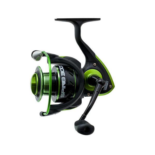 CARRETE WIZARD SPIN II