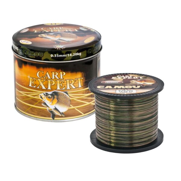 HILO CARP EXPERT CAMOU