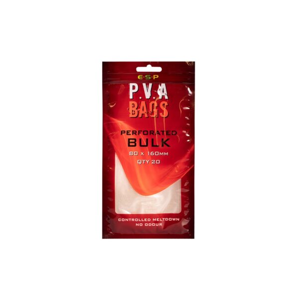 PVA BOLSA PERFORADO ESP