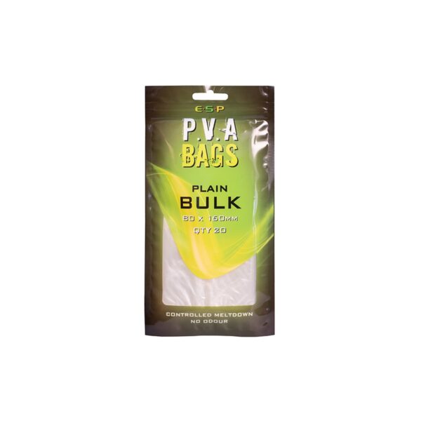 PVA BOLSA PLANA ESP