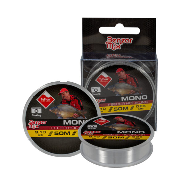 HILO BENZAR MONO FEEDER 50M