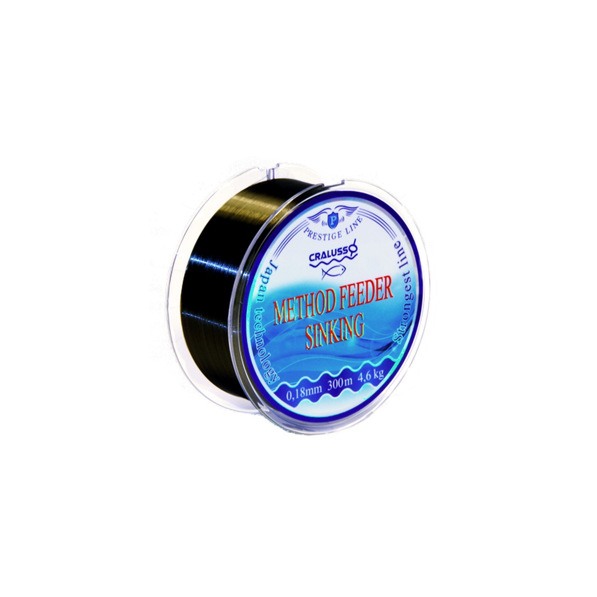 CRALUSSO METHOD FEEDER SINKING LINE