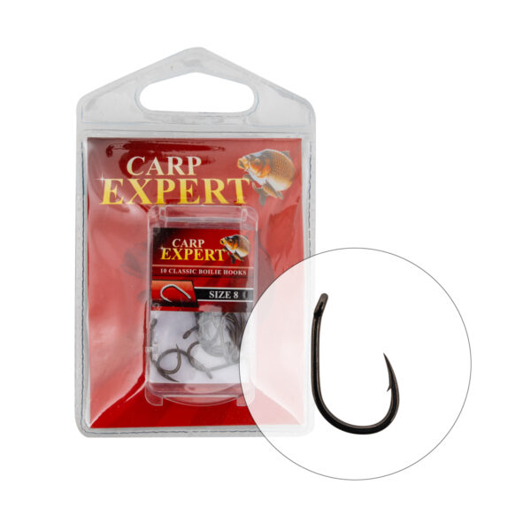 ANZUELO PARA BOILIES CARP EXPERT CLASSIC BOILIE
