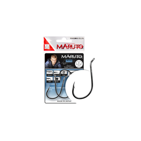 ANZUELO MARUTO KOÓS HOOK MS4310HCCPPTFE