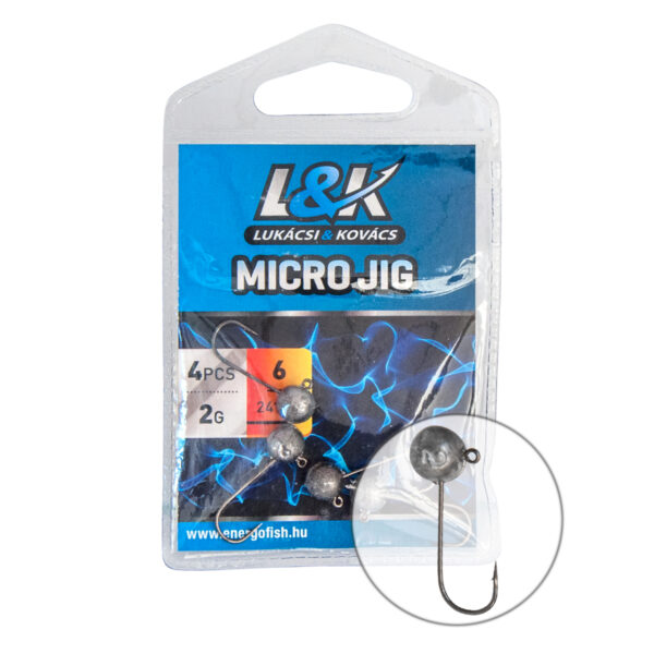 L&K MICRO JIG 2316