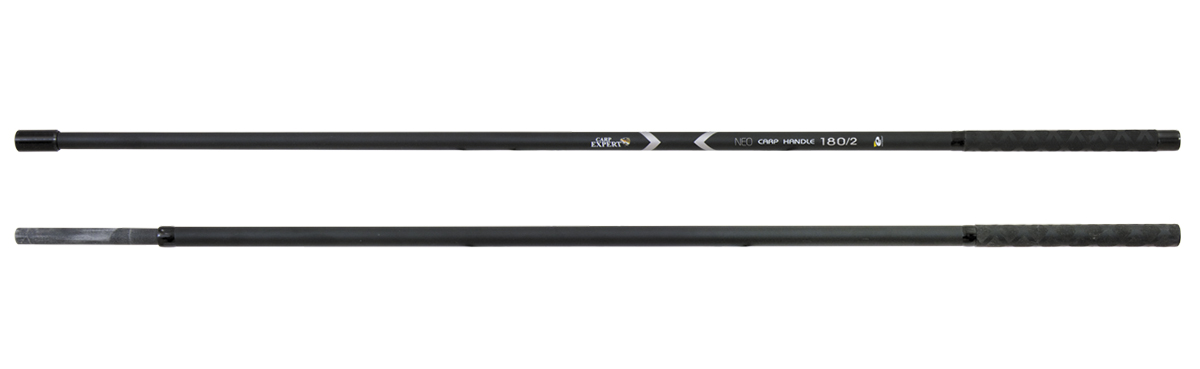 MANGO SACADERA NEO CARP 180 2 TRAMOS