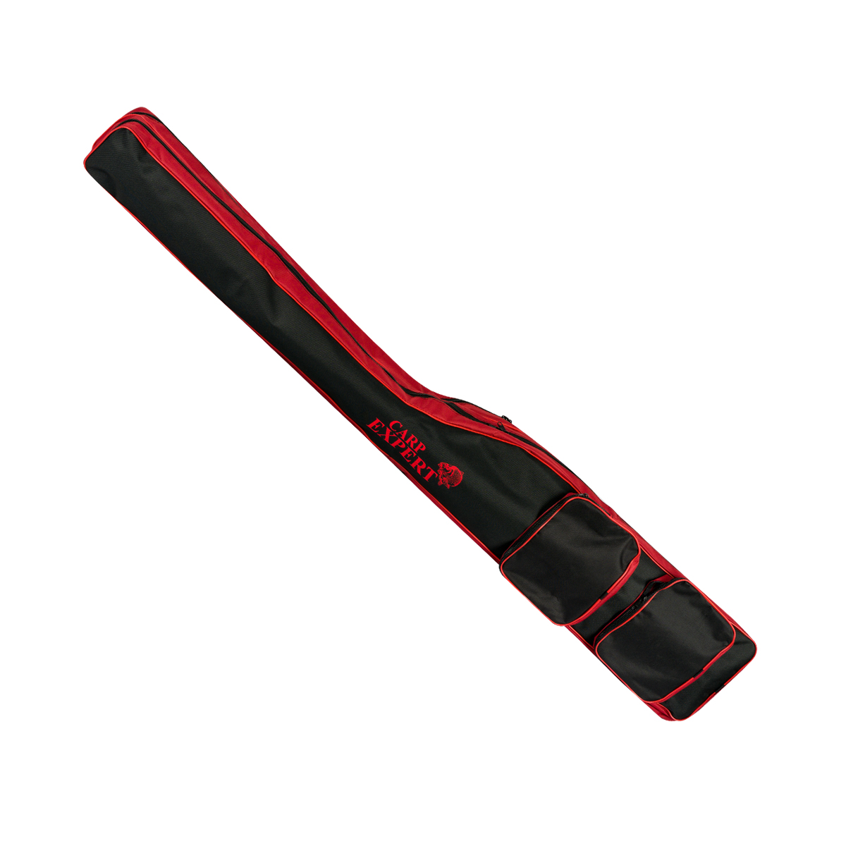 MALETA PARA CAÑAS CARP EXPERT 2 COMPARTIMENTOS