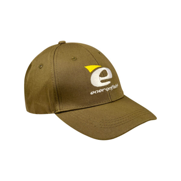 GORRA ENERGOFISH GREEN