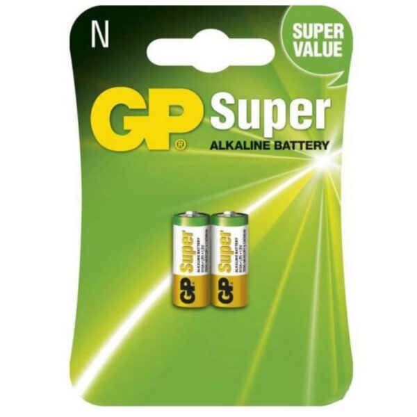 GP 910A SUPER ALKALI BATTERY